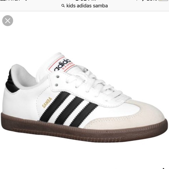 adidas samba kids